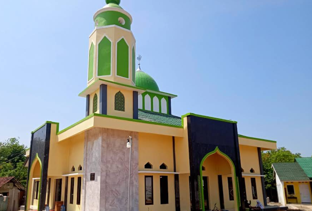 Baiturrohim Mosque