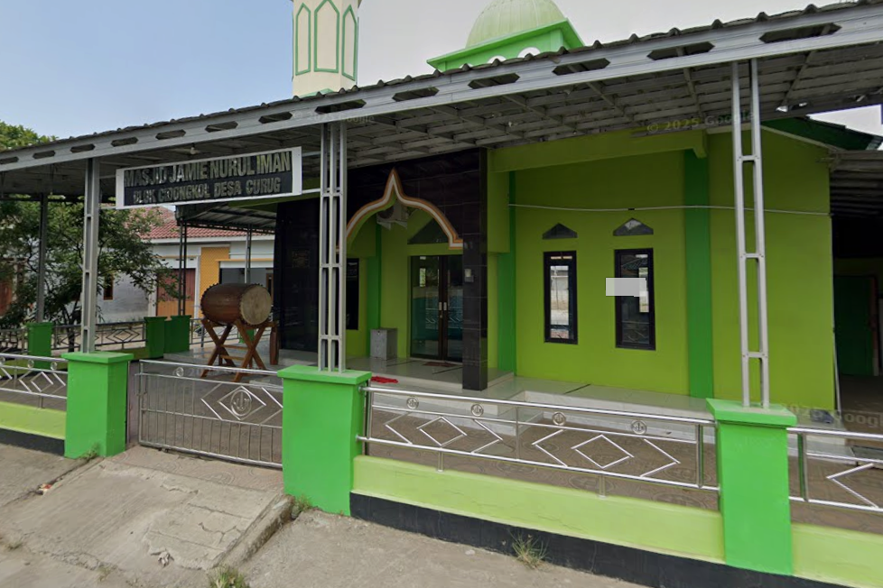 Masjid JAMI'NURULIMAN